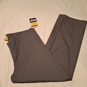 Wonder Wink women's or men's size medium pewter NWT scrub pants